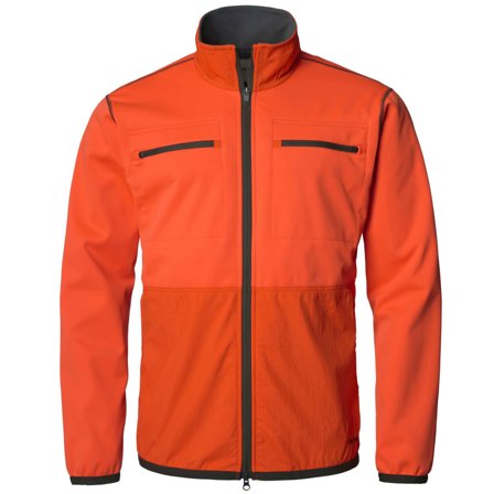 Chevalier Mistral Infinium Jacket Men's Men Hunting jackets unlined Orange XXL