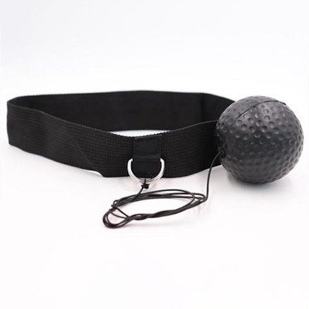 Boxing Reflex Ball Hovedmonteret Sanda Training Gym Sandbag