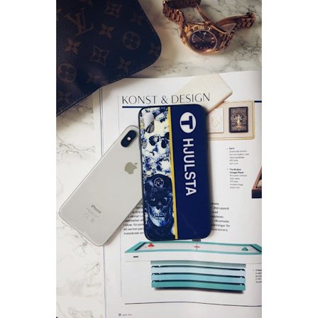 HJULSTA - VÄSTERORT MOBILSKAL till Iphone X/XS