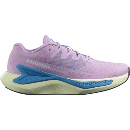 Salomon - Schoenen voor hardlopen op de weg Schoenen Drx Bliss 2 W - Orchid Bouquet / Diva Blue