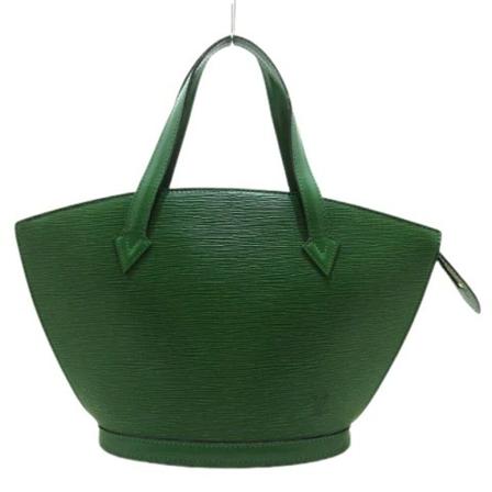Louis Vuitton Vintage, Pre-owned Bag Jacques Groen, Dames, Maat:ONE Size,leather