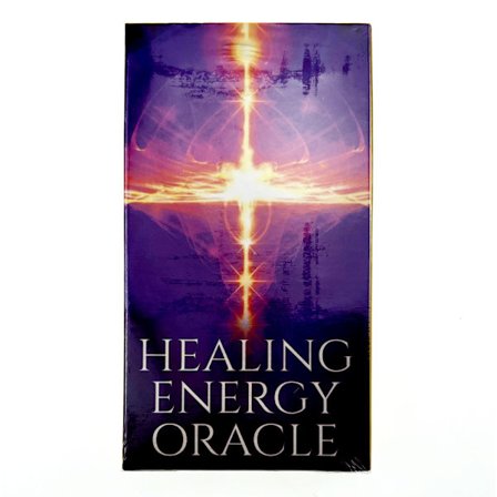 Läkande energi Oracle Tarot Card Spådomskort