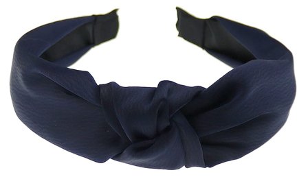 Senze Hårbøjle Navy, Hår, Hårpynt, Hårbøjler