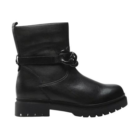 Caprice, Ankle Boots Zwart, Dames, Maat:41 EU