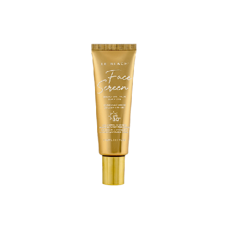 Le Beach Face Screen Spf30 Sol Unisex 50ml