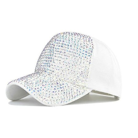 Baseballkasket til kvinder med justerbar baseball rejsekasket til damer