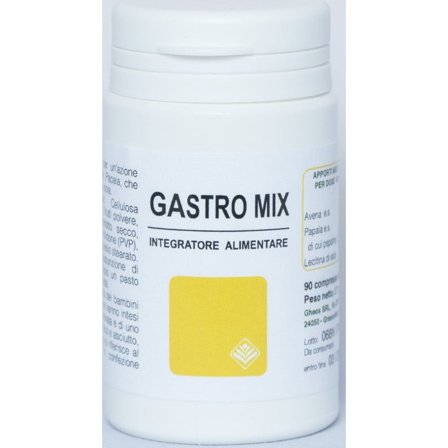 Gheos Gastro Mix 90 Compresse