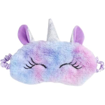 Sööt Plush-silmälappu Varjostava Silmälappu Piirretty Eläin Silmälappu Sööt Eläin Yksisarvinen Silmälappu Tyttö Uni Mask
