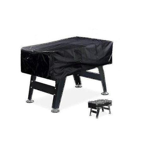 Barsinfi Bordfodboldbord Cover Udendørs Vandtæt Og Støvtæt Kaffestol Fodbold Cover