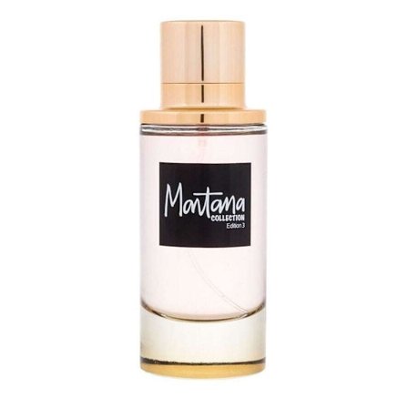 Montana Collection Edition 3 Edp 100ml