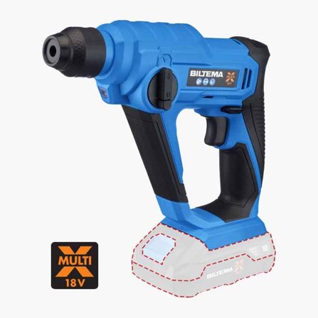 Biltema - Slagbormaskin RH 18V