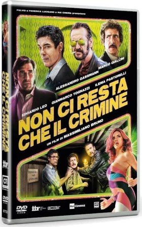 Non Ci Resta Che Il Crimine