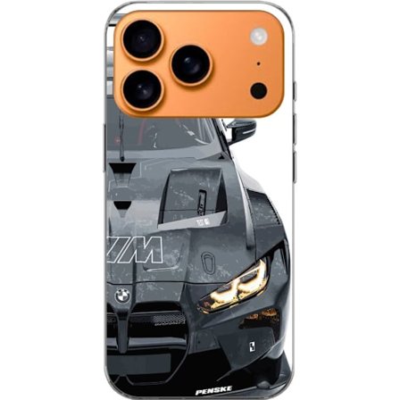 Kompatibelt Mobilskal till Apple Apple iPhone 17 Pro BMW