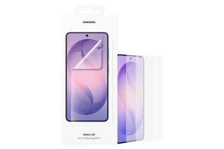 Samsung Anti-reflecting Film S26 - Skärmskydd med Anti-reflecting till Galaxy S26
