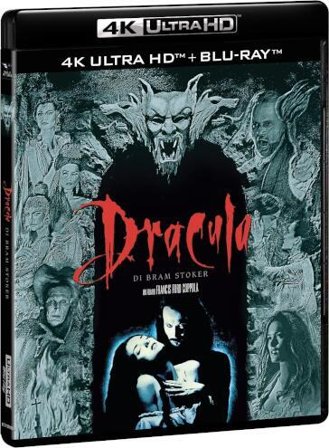 Dracula Di Bram Stoker (4K Ultra Hd+Blu-Ray Hd)