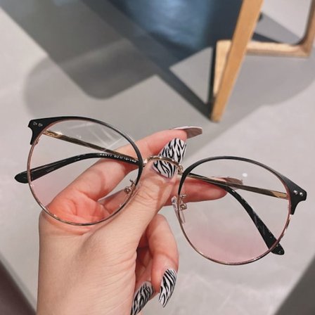 Anti-Blue Light Glasses Ylisuuret silmälasit BLUSH POWDER BLUSH