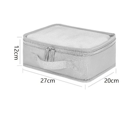 Oppbevaringspose for klær Oppbevaringsboks for klær S