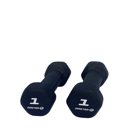Master Fitness Manual Par Neopren