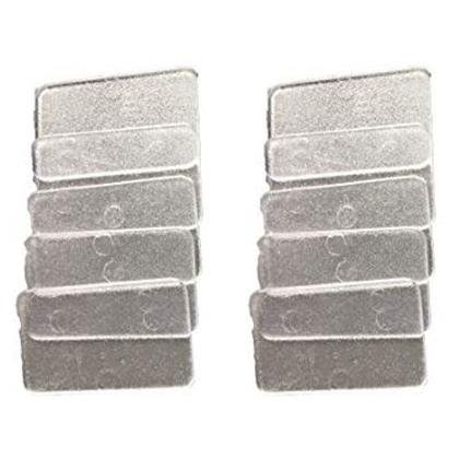 STANLEY 1-97-524 Tilanjakaja 10 kpl 5 x 3 cm, Autotallin sisustus & säilytys