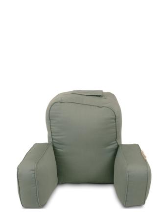 Gry Pram Pillow - Moss Green Baby & Maternity Strollers & Accessories Stroller Accessories Grön Filibabba