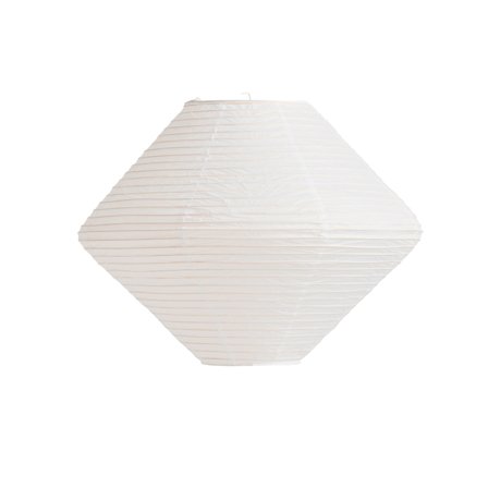 HAY Paper Diamond lampskärm 50 cm, classic white | Inredning > Lampor > Lampskärm | Bagaren och Kocken