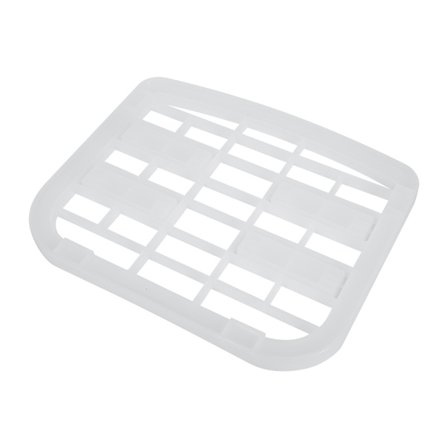 Diskställ för diskbänk, hylla, tallrikstork, köksförvaring, badrumsförvaring, plast