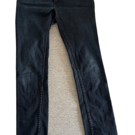 Mörk blå jeans från Acne Studios