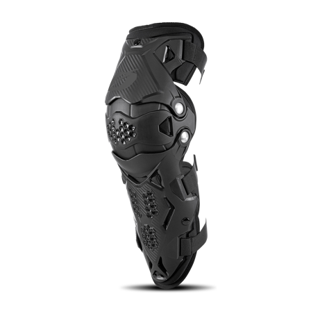O'Neal PRO IV V.23 Knäskydd Barn Svart One Size
