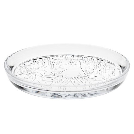 MOOMIN-ARABIA Tallerken Mummi 15,5cm Klar