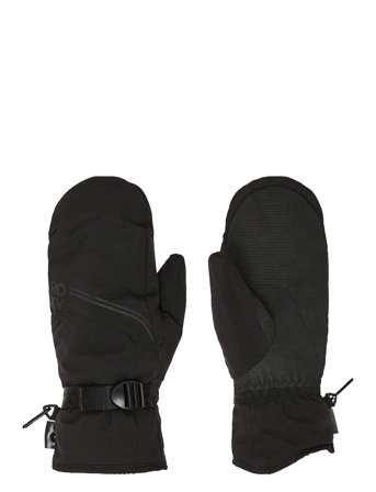 Gore Tex Fizz Mitt Black Roxy