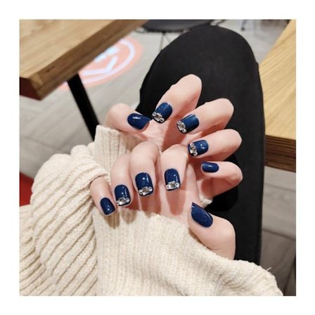 Franske Kunstige Negle Jule Kunstige Negle F9 F9