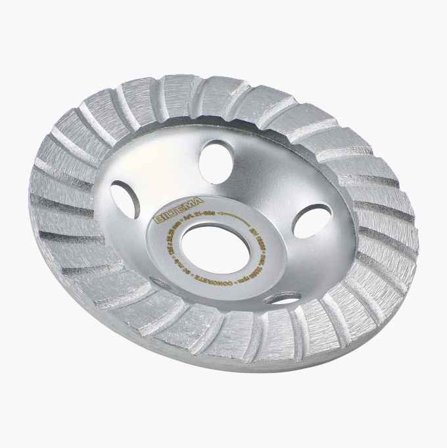 Diamantslipskiva 125 mm för Sten & Betong - Biltema