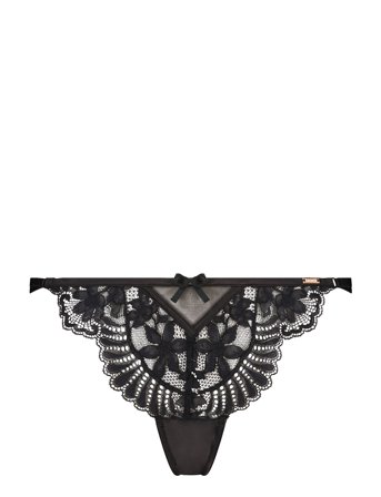 Jamie String R Black Hunkemöller