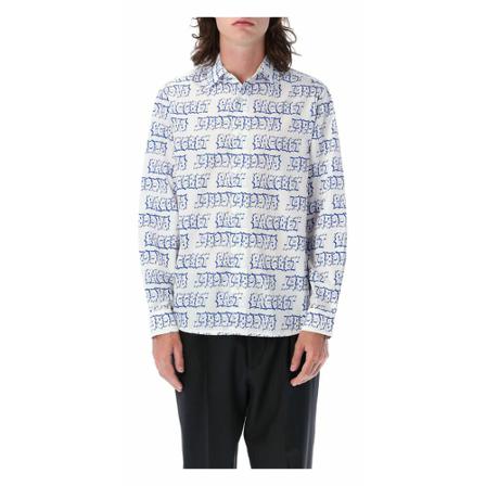 Rassvet Shirt Pacc10B002C Blå, Herre Skjorter