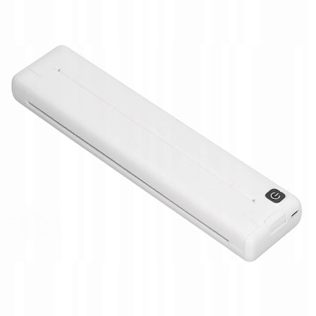 Termisk Printer A4 Mini Bærbar - Perfet