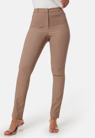BUBBLEROOM Everly High Waist Stretchy Trousers Vaatteet