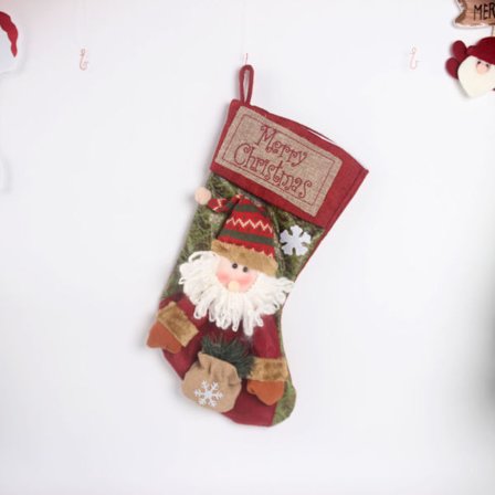 45 cm Joulusukka Joulupukki, Lumimies, Poron Jouluhahmot Kotiin Joululomakoristeeksi 1 kpl