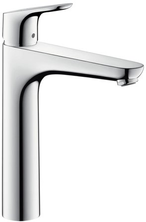 Hansgrohe Focus Pesuallashana, Kylpyhuone
