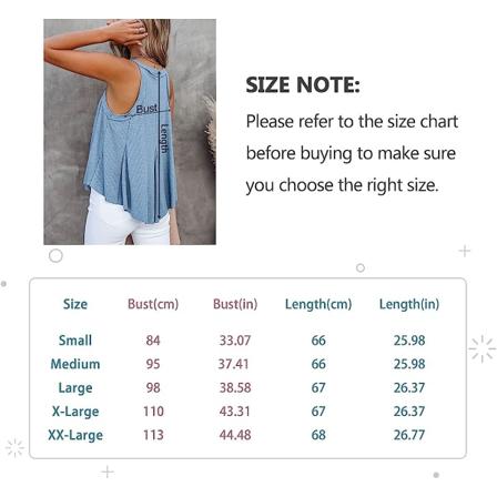 HERILIOS Damer Flowy V-hals Cami Shirts Summer Casual Tank