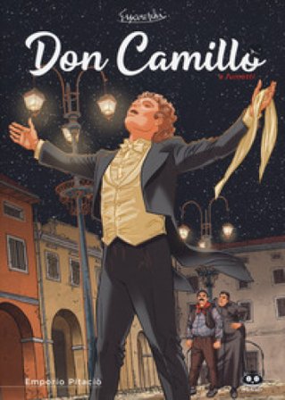 Don Camillo a fumetti. Vol. 23: Emporio Pitaciò Davide Barzi