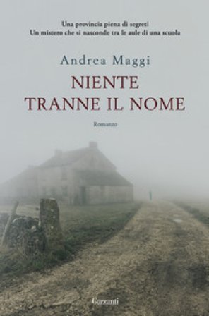 Niente tranne il nome Andrea Maggi