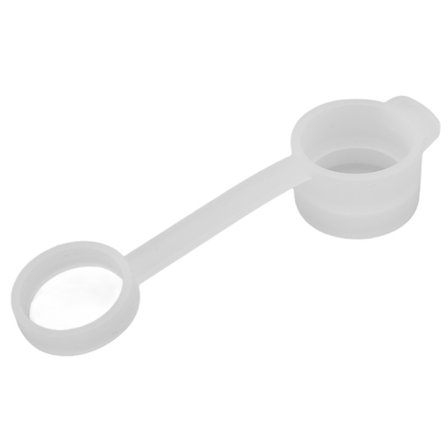 Sykkel Silikon Vannflaske Støvdeksel Tetning Silikon Kopp Lokk Erme for Sportsflaske