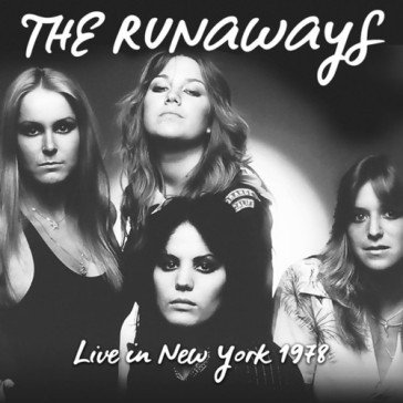 Live in new york 1971 The Runaways