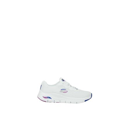 Skechers Sneakers Hvid, Dame, Størrelse: 36 EU