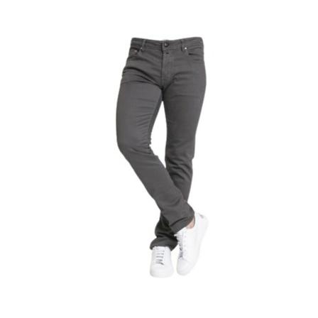 Jacob Cohën, Jeans Szary, Mężczyzna, Rozmiar: W30