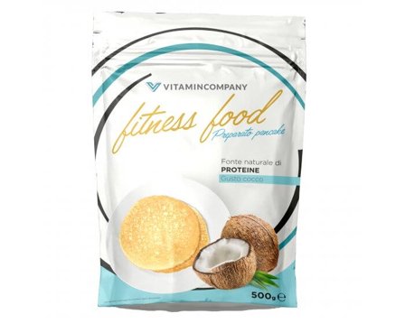 Vitamincompany Protein Pancake 500g Gusto Cocco
