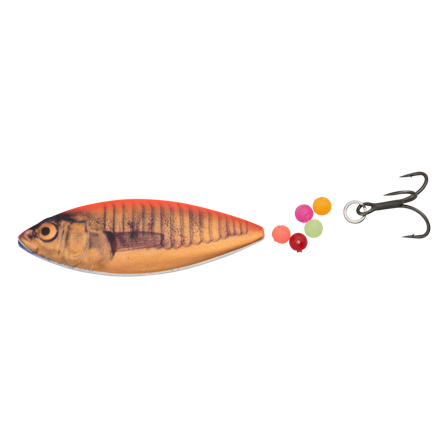 Savage Gear LT Stickle Blade 4,2cm 6g Copper/Red