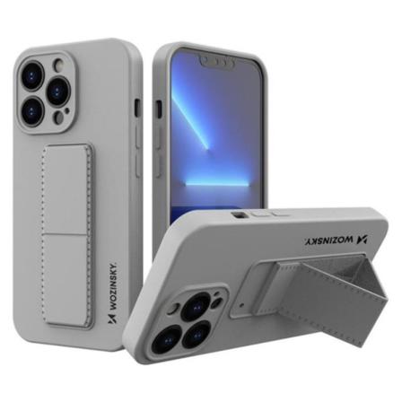 Wozinsky Kickstand Skal Iphone 13 Pro - Grå