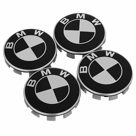 B01- 68MM 4-pak Center dækker BMW