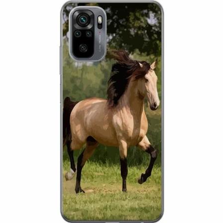 Xiaomi Redmi Note 10s Skal / Mobilskal - Häst